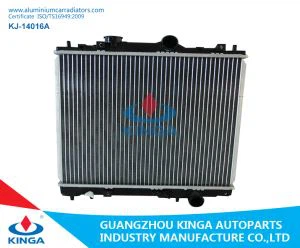 OEM MB660540 MB660596 Joodetud MITSUBISHI radiaator COLT 1992 MT