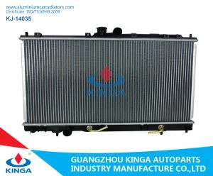 Cooler Joodetud MITSUBISHI radiaator LANCER 01-05 OEM MR968857 968858