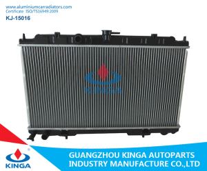 214104M407 High Performance Alumiinium radiaatori NISSAN Sunny'00 N16 B15 Qg13 MT