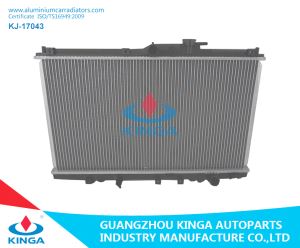 Alumiinium Honda radiaator CITY FIT 2003 GD6 AT OEM 19010-REJ-W51