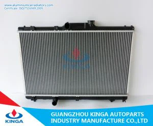 TOYOTA COROLLA alumiiniumradiaator jaoks '92 -01 AE110 MT