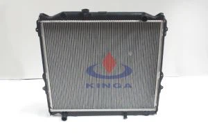 TOYOTA PRADO 95 - 98 VZJ95 MT ALUMIINIUM RADIAATOR