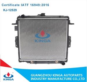 AUTOOSADE ALUMIINIUMRADIATORI LANDCRUISER HZJ73V`96-99 AT