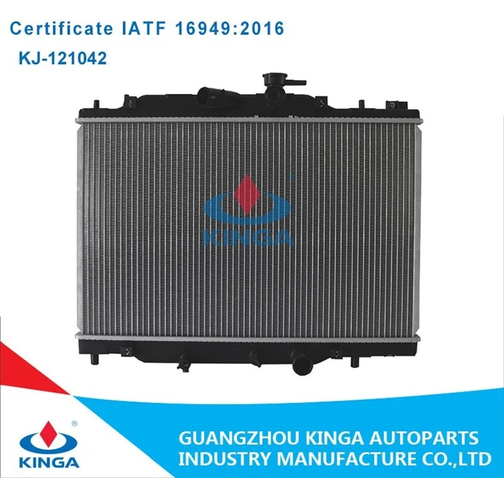 Perfect Quality Car Radiator For TOYOTA YARIS 1.5L` 16-19 OEM:16400WB001