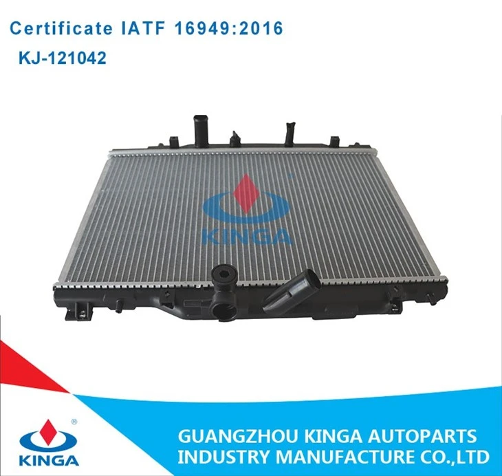 Perfect Quality Car Radiator For TOYOTA YARIS 1.5L` 16-19 OEM:16400WB001