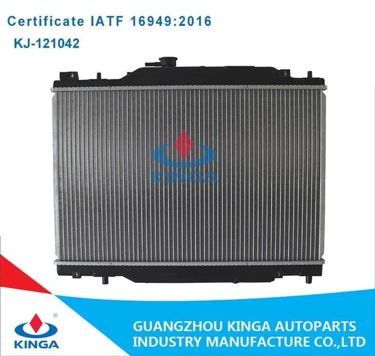 Perfect Quality Car Radiator For TOYOTA YARIS 1.5L` 16-19 OEM:16400WB001