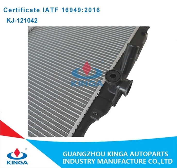 Perfect Quality Car Radiator For TOYOTA YARIS 1.5L` 16-19 OEM:16400WB001